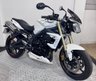 USED 2012 12 TRIUMPH STREET TRIPLE 675 LOW MILEAGE - NICE EXTRAS COMES WITH NEW MOT AND WARRANTY