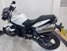 USED 2012 12 TRIUMPH STREET TRIPLE 675 LOW MILEAGE - NICE EXTRAS COMES WITH NEW MOT AND WARRANTY