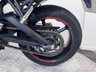 USED 2012 12 TRIUMPH STREET TRIPLE 675 LOW MILEAGE - NICE EXTRAS COMES WITH NEW MOT AND WARRANTY