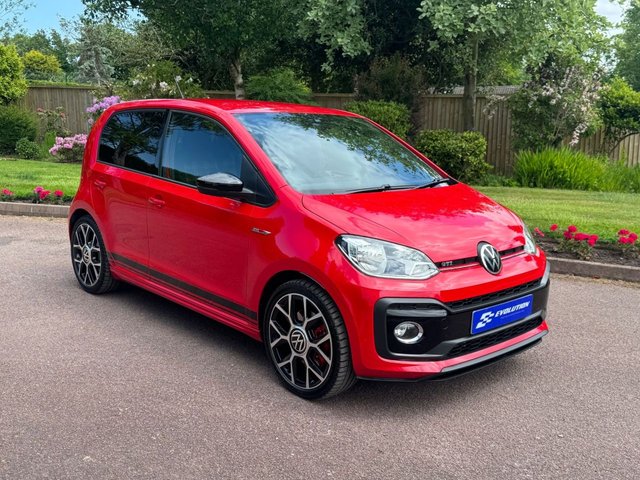 View our VOLKSWAGEN UP!