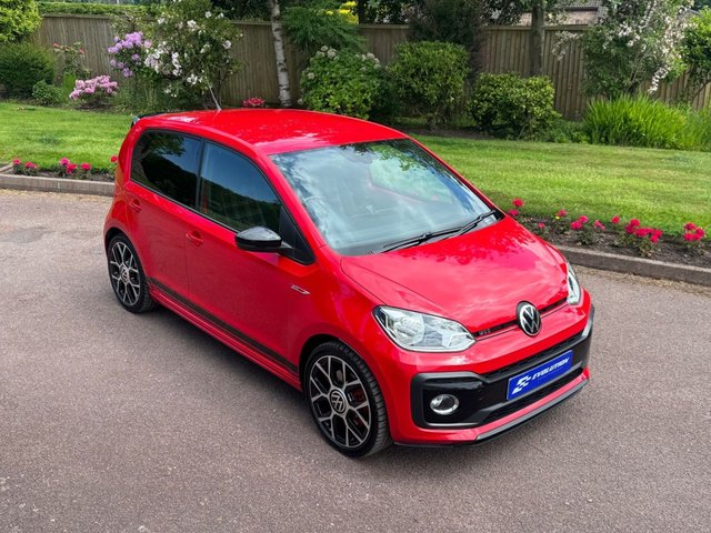 View our VOLKSWAGEN UP!