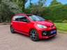 USED 2020 70 VOLKSWAGEN UP! 1.0 TSI GTI Hatchback 5dr Petrol Manual Euro 6 (s/s) (115 ps) 