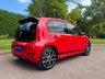 USED 2020 70 VOLKSWAGEN UP! 1.0 TSI GTI Hatchback 5dr Petrol Manual Euro 6 (s/s) (115 ps) 