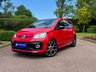 USED 2020 70 VOLKSWAGEN UP! 1.0 TSI GTI Hatchback 5dr Petrol Manual Euro 6 (s/s) (115 ps) 