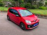 USED 2020 70 VOLKSWAGEN UP! 1.0 TSI GTI Hatchback 5dr Petrol Manual Euro 6 (s/s) (115 ps) 