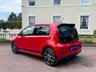 USED 2020 70 VOLKSWAGEN UP! 1.0 TSI GTI Hatchback 5dr Petrol Manual Euro 6 (s/s) (115 ps) 