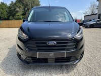 USED 2018 68 FORD TRANSIT CONNECT 1.5 240 EcoBlue Limited Panel Van 5dr Diesel Manual L2 Euro 6 (s/s) (120 ps) LOVELY SPEC! NO VAT!