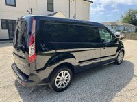 USED 2018 68 FORD TRANSIT CONNECT 1.5 240 EcoBlue Limited Panel Van 5dr Diesel Manual L2 Euro 6 (s/s) (120 ps) LOVELY SPEC! NO VAT!