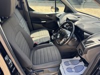 USED 2018 68 FORD TRANSIT CONNECT 1.5 240 EcoBlue Limited Panel Van 5dr Diesel Manual L2 Euro 6 (s/s) (120 ps) LOVELY SPEC! NO VAT!