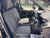 USED 2018 68 FORD TRANSIT CONNECT 1.5 240 EcoBlue Limited Panel Van 5dr Diesel Manual L2 Euro 6 (s/s) (120 ps) LOVELY SPEC! NO VAT!
