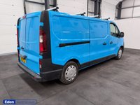 USED 2016 16 VAUXHALL VIVARO 1.6 CDTi 2900 BiTurbo ecoFLEX Panel Van 5dr Diesel Manual L2 H1 Euro 5 (s/s) (120 ps) RAC APPROVED DEALER 200 VANS