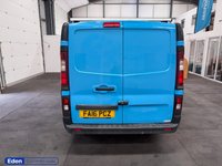 USED 2016 16 VAUXHALL VIVARO 1.6 CDTi 2900 BiTurbo ecoFLEX Panel Van 5dr Diesel Manual L2 H1 Euro 5 (s/s) (120 ps) RAC APPROVED DEALER 200 VANS