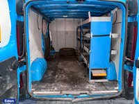 USED 2016 16 VAUXHALL VIVARO 1.6 CDTi 2900 BiTurbo ecoFLEX Panel Van 5dr Diesel Manual L2 H1 Euro 5 (s/s) (120 ps) RAC APPROVED DEALER 200 VANS