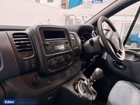 USED 2016 16 VAUXHALL VIVARO 1.6 CDTi 2900 BiTurbo ecoFLEX Panel Van 5dr Diesel Manual L2 H1 Euro 5 (s/s) (120 ps) RAC APPROVED DEALER 200 VANS