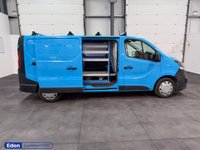 USED 2016 16 VAUXHALL VIVARO 1.6 CDTi 2900 BiTurbo ecoFLEX Panel Van 5dr Diesel Manual L2 H1 Euro 5 (s/s) (120 ps) RAC APPROVED DEALER 200 VANS