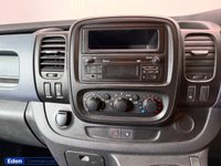 USED 2016 16 VAUXHALL VIVARO 1.6 CDTi 2900 BiTurbo ecoFLEX Panel Van 5dr Diesel Manual L2 H1 Euro 5 (s/s) (120 ps) RAC APPROVED DEALER 200 VANS