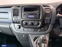 USED 2016 16 VAUXHALL VIVARO 1.6 CDTi 2900 BiTurbo ecoFLEX Panel Van 5dr Diesel Manual L2 H1 Euro 5 (s/s) (120 ps) RAC APPROVED DEALER 200 VANS