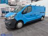 USED 2016 16 VAUXHALL VIVARO 1.6 CDTi 2900 BiTurbo ecoFLEX Panel Van 5dr Diesel Manual L2 H1 Euro 5 (s/s) (120 ps) RAC APPROVED DEALER 200 VANS