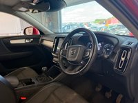 USED 2019 19 VOLVO XC40 1.5 T3 Momentum SUV 5dr Petrol Manual Euro 6 (s/s) (163 ps)+1 OWNER FROM NEW+HISTORY+2 KEYS+MEDIA+DAB+USB+AUX+NAVIGATION+CRUISE+CLIMATE+PRIVACY 2 KEYS+1 OWNER FROM NEW+CRUISE+HISTORY+CLIMATE+BLUETOOTH+MEDIA+ALLOYS+NAV+APPS+USB+AUX+DAB+HPI CLEAR