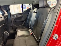 USED 2019 19 VOLVO XC40 1.5 T3 Momentum SUV 5dr Petrol Manual Euro 6 (s/s) (163 ps)+1 OWNER FROM NEW+HISTORY+2 KEYS+MEDIA+DAB+USB+AUX+NAVIGATION+CRUISE+CLIMATE+PRIVACY 2 KEYS+1 OWNER FROM NEW+CRUISE+HISTORY+CLIMATE+BLUETOOTH+MEDIA+ALLOYS+NAV+APPS+USB+AUX+DAB+HPI CLEAR