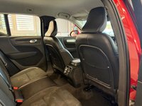 USED 2019 19 VOLVO XC40 1.5 T3 Momentum SUV 5dr Petrol Manual Euro 6 (s/s) (163 ps)+1 OWNER FROM NEW+HISTORY+2 KEYS+MEDIA+DAB+USB+AUX+NAVIGATION+CRUISE+CLIMATE+PRIVACY 2 KEYS+1 OWNER FROM NEW+CRUISE+HISTORY+CLIMATE+BLUETOOTH+MEDIA+ALLOYS+NAV+APPS+USB+AUX+DAB+HPI CLEAR