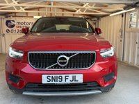 USED 2019 19 VOLVO XC40 1.5 T3 Momentum SUV 5dr Petrol Manual Euro 6 (s/s) (163 ps)+1 OWNER FROM NEW+HISTORY+2 KEYS+MEDIA+DAB+USB+AUX+NAVIGATION+CRUISE+CLIMATE+PRIVACY 2 KEYS+1 OWNER FROM NEW+CRUISE+HISTORY+CLIMATE+BLUETOOTH+MEDIA+ALLOYS+NAV+APPS+USB+AUX+DAB+HPI CLEAR