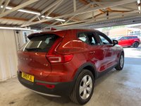 USED 2019 19 VOLVO XC40 1.5 T3 Momentum SUV 5dr Petrol Manual Euro 6 (s/s) (163 ps)+1 OWNER FROM NEW+HISTORY+2 KEYS+MEDIA+DAB+USB+AUX+NAVIGATION+CRUISE+CLIMATE+PRIVACY 2 KEYS+1 OWNER FROM NEW+CRUISE+HISTORY+CLIMATE+BLUETOOTH+MEDIA+ALLOYS+NAV+APPS+USB+AUX+DAB+HPI CLEAR