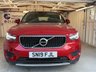 USED 2019 19 VOLVO XC40 1.5 T3 Momentum SUV 5dr Petrol Manual Euro 6 (s/s) (163 ps)+1 OWNER FROM NEW+HISTORY+2 KEYS+MEDIA+DAB+USB+AUX+NAVIGATION+CRUISE+CLIMATE+PRIVACY 2 KEYS+1 OWNER FROM NEW+CRUISE+HISTORY+CLIMATE+BLUETOOTH+MEDIA+ALLOYS+NAV+APPS+USB+AUX+DAB+HPI CLEAR