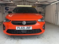 USED 2020 VAUXHALL CORSA 1.2 Turbo SRi Hatchback 5dr Petrol Manual Euro 6 (s/s) (100 ps)+2 KEYS+HSITORY+MEDIA+BLUETOOTH+APPS+APPLE CAR PLAY+ALLOYS+AIRCON+ 2 KEYS+HALF LEATHER SEATS+DAB+PARK CONTROL+ALLOYS+APPLECARPLAY+BLUETOOTH+MEDIA+APPS+USB+AUX+CRUISE+HPI CLEAR