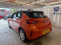 USED 2020 VAUXHALL CORSA 1.2 Turbo SRi Hatchback 5dr Petrol Manual Euro 6 (s/s) (100 ps)+2 KEYS+HSITORY+MEDIA+BLUETOOTH+APPS+APPLE CAR PLAY+ALLOYS+AIRCON+ 2 KEYS+HALF LEATHER SEATS+DAB+PARK CONTROL+ALLOYS+APPLECARPLAY+BLUETOOTH+MEDIA+APPS+USB+AUX+CRUISE+HPI CLEAR