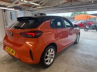 USED 2020 VAUXHALL CORSA 1.2 Turbo SRi Hatchback 5dr Petrol Manual Euro 6 (s/s) (100 ps)+2 KEYS+HSITORY+MEDIA+BLUETOOTH+APPS+APPLE CAR PLAY+ALLOYS+AIRCON+ 2 KEYS+HALF LEATHER SEATS+DAB+PARK CONTROL+ALLOYS+APPLECARPLAY+BLUETOOTH+MEDIA+APPS+USB+AUX+CRUISE+HPI CLEAR