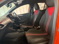 USED 2020 VAUXHALL CORSA 1.2 Turbo SRi Hatchback 5dr Petrol Manual Euro 6 (s/s) (100 ps)+2 KEYS+HSITORY+MEDIA+BLUETOOTH+APPS+APPLE CAR PLAY+ALLOYS+AIRCON+ 2 KEYS+HALF LEATHER SEATS+DAB+PARK CONTROL+ALLOYS+APPLECARPLAY+BLUETOOTH+MEDIA+APPS+USB+AUX+CRUISE+HPI CLEAR