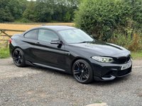 USED 2017 17 BMW M2 3.0i Coupe 2dr Petrol DCT Euro 6 (s/s) (370 ps) GREAT SPEC &pound;3815 FACTORY EXTRAS