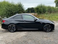 USED 2017 17 BMW M2 3.0i Coupe 2dr Petrol DCT Euro 6 (s/s) (370 ps) GREAT SPEC &pound;3815 FACTORY EXTRAS