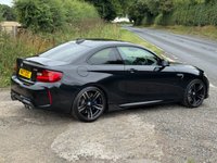 USED 2017 17 BMW M2 3.0i Coupe 2dr Petrol DCT Euro 6 (s/s) (370 ps) GREAT SPEC &pound;3815 FACTORY EXTRAS