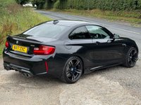 USED 2017 17 BMW M2 3.0i Coupe 2dr Petrol DCT Euro 6 (s/s) (370 ps) GREAT SPEC &pound;3815 FACTORY EXTRAS