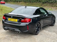 USED 2017 17 BMW M2 3.0i Coupe 2dr Petrol DCT Euro 6 (s/s) (370 ps) GREAT SPEC &pound;3815 FACTORY EXTRAS