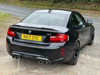 USED 2017 17 BMW M2 3.0i Coupe 2dr Petrol DCT Euro 6 (s/s) (370 ps) GREAT SPEC &pound;3815 FACTORY EXTRAS