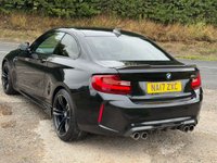 USED 2017 17 BMW M2 3.0i Coupe 2dr Petrol DCT Euro 6 (s/s) (370 ps) GREAT SPEC &pound;3815 FACTORY EXTRAS