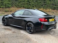 USED 2017 17 BMW M2 3.0i Coupe 2dr Petrol DCT Euro 6 (s/s) (370 ps) GREAT SPEC &pound;3815 FACTORY EXTRAS