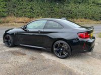 USED 2017 17 BMW M2 3.0i Coupe 2dr Petrol DCT Euro 6 (s/s) (370 ps) GREAT SPEC &pound;3815 FACTORY EXTRAS