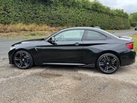 USED 2017 17 BMW M2 3.0i Coupe 2dr Petrol DCT Euro 6 (s/s) (370 ps) GREAT SPEC &pound;3815 FACTORY EXTRAS