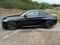 USED 2017 17 BMW M2 3.0i Coupe 2dr Petrol DCT Euro 6 (s/s) (370 ps) GREAT SPEC &pound;3815 FACTORY EXTRAS