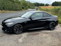 USED 2017 17 BMW M2 3.0i Coupe 2dr Petrol DCT Euro 6 (s/s) (370 ps) GREAT SPEC &pound;3815 FACTORY EXTRAS