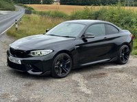USED 2017 17 BMW M2 3.0i Coupe 2dr Petrol DCT Euro 6 (s/s) (370 ps) GREAT SPEC &pound;3815 FACTORY EXTRAS