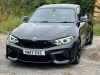USED 2017 17 BMW M2 3.0i Coupe 2dr Petrol DCT Euro 6 (s/s) (370 ps) GREAT SPEC &pound;3815 FACTORY EXTRAS