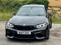 USED 2017 17 BMW M2 3.0i Coupe 2dr Petrol DCT Euro 6 (s/s) (370 ps) GREAT SPEC &pound;3815 FACTORY EXTRAS