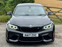 USED 2017 17 BMW M2 3.0i Coupe 2dr Petrol DCT Euro 6 (s/s) (370 ps) GREAT SPEC &pound;3815 FACTORY EXTRAS