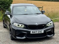 USED 2017 17 BMW M2 3.0i Coupe 2dr Petrol DCT Euro 6 (s/s) (370 ps) GREAT SPEC &pound;3815 FACTORY EXTRAS