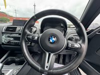 USED 2017 17 BMW M2 3.0i Coupe 2dr Petrol DCT Euro 6 (s/s) (370 ps) GREAT SPEC &pound;3815 FACTORY EXTRAS